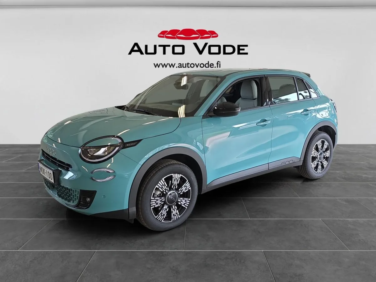 Fiat 600 Hybrid 145 Automaatti Icon, kuva 1