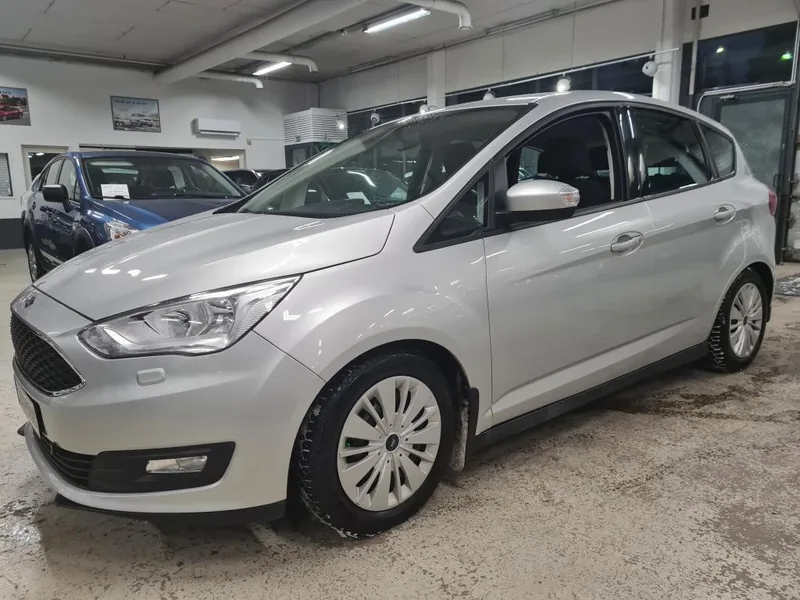 Ford C-Max, 1,0 EcoBoost 125 hv start/stop M6 Trend Compact