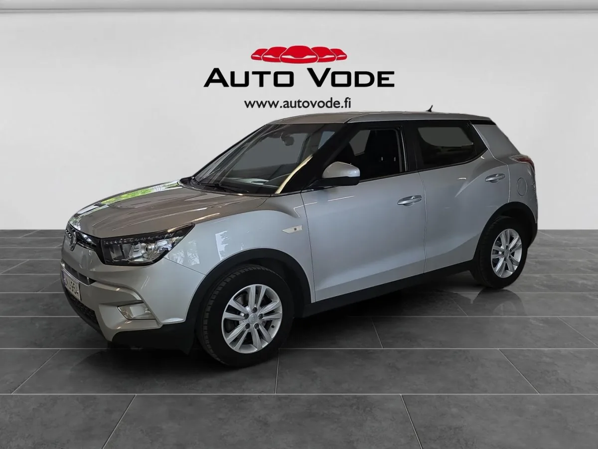SsangYong Tivoli D16 2WD 6AT QUARTZ, kuva 1