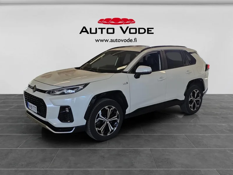 Suzuki Across, 2,5 PLUG-IN HYBRID 4WD GLX CVT-aut