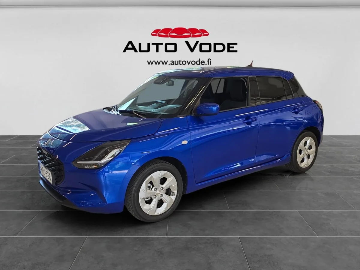 Suzuki Swift 1,2 12V HYBRID 2WD GL+ CVT, kuva 1