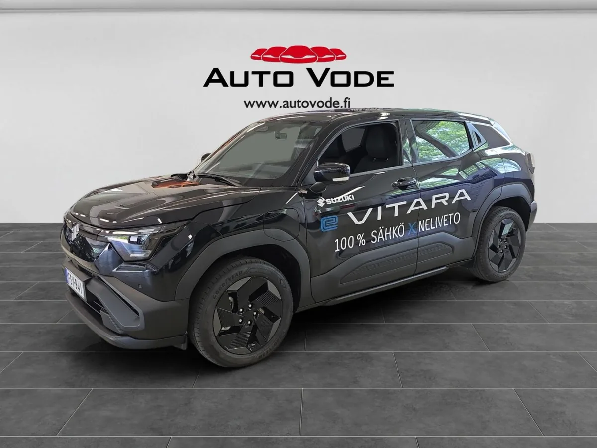 Suzuki Vitara 4WD 61 kWh 183 hv GL, kuva 1